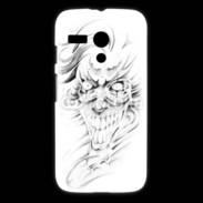 Coque Motorola G Sketch of tattoo art 818