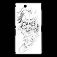 Coque Sony Xpéria Z Ultra Sketch of tattoo art 818