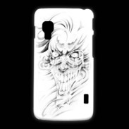 Coque LG L5 2 Sketch of tattoo art 818