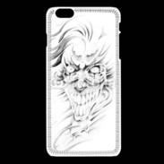 Coque iPhone 6Plus / 6Splus Sketch of tattoo art 818
