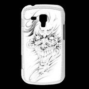 Coque Samsung Galaxy Trend Sketch of tattoo art 818