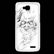 Coque LG L90 Sketch of tattoo art 818