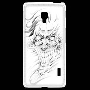 Coque LG F6 Sketch of tattoo art 818