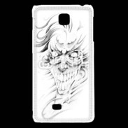 Coque LG F5 Sketch of tattoo art 818