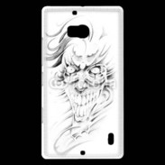 Coque Nokia Lumia 930 Sketch of tattoo art 818