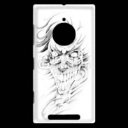 Coque Nokia Lumia 830 Sketch of tattoo art 818