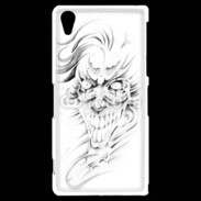 Coque Sony Xperia Z2 Sketch of tattoo art 818