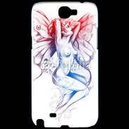 Coque Samsung Galaxy Note 2 Nude Fairy