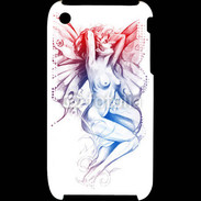 Coque iPhone 3G / 3GS Nude Fairy
