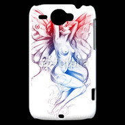 Coque HTC Wildfire G8 Nude Fairy