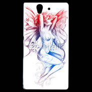 Coque Sony Xperia Z Nude Fairy