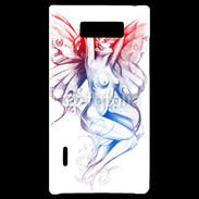 Coque LG Optimus L7 Nude Fairy