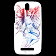 Coque HTC One SV Nude Fairy