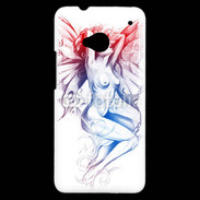 Coque HTC One Nude Fairy