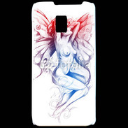Coque LG P990 Nude Fairy