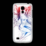 Coque Samsung Galaxy S4mini Nude Fairy