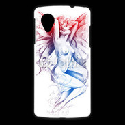 Coque LG Nexus 5 Nude Fairy