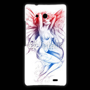 Coque Huawei Ascend Mate Nude Fairy