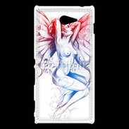 Coque Sony Xperia M2 Nude Fairy