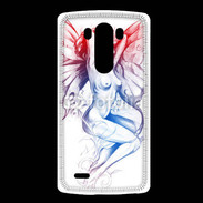 Coque LG G3 Nude Fairy