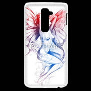 Coque LG G2 Nude Fairy