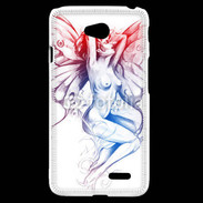 Coque LG L70 Nude Fairy