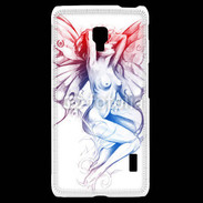 Coque LG F6 Nude Fairy