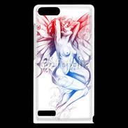 Coque Huawei Ascend G6 Nude Fairy