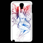 Coque Samsung Galaxy Note 3 Light Nude Fairy
