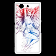 Coque Sony Xperia Z3 Compact Nude Fairy