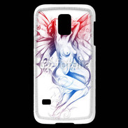 Coque Samsung Galaxy S5 Mini Nude Fairy