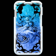 Coque Samsung ACE S5830 Tattor art Viking 85