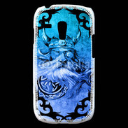 Coque Samsung Galaxy S3 Mini Tattor art Viking 85