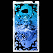 Coque Nokia Lumia 720 Tattor art Viking 85