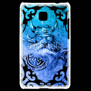 Coque LG Optimus L3 II Tattor art Viking 85