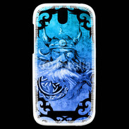 Coque HTC One SV Tattor art Viking 85