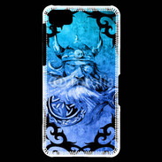 Coque Blackberry Z10 Tattor art Viking 85