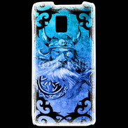 Coque LG P990 Tattor art Viking 85