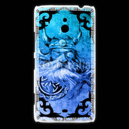Coque Nokia Lumia 1320 Tattor art Viking 85