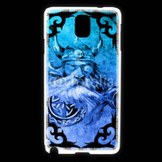 Coque Samsung Galaxy Note 3 Tattor art Viking 85