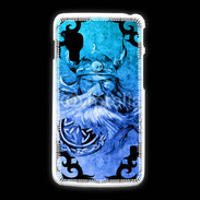 Coque LG L5 2 Tattor art Viking 85