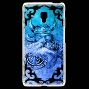 Coque LG F6 Tattor art Viking 85