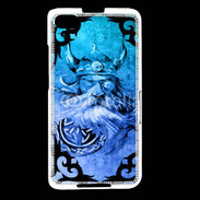 Coque Blackberry Z30 Tattor art Viking 85
