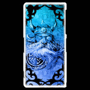 Coque Sony Xperia Z2 Tattor art Viking 85