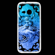 Coque HTC One Mini 2 Tattor art Viking 85