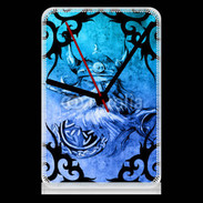 Pendule de bureau Tattor art Viking 85