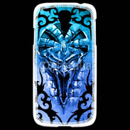 Coque Samsung Galaxy S4 Tattoo art design 851