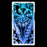 Coque LG Optimus L9 Tattoo art design 851