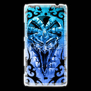Coque Nokia Lumia 1320 Tattoo art design 851