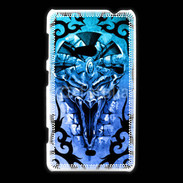 Coque Nokia Lumia 625 Tattoo art design 851